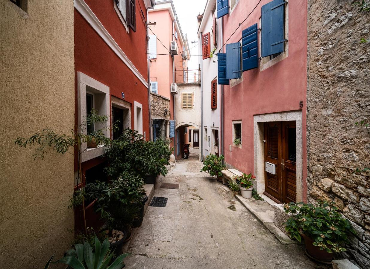 Guesthouse Riba Vrsar Exterior photo