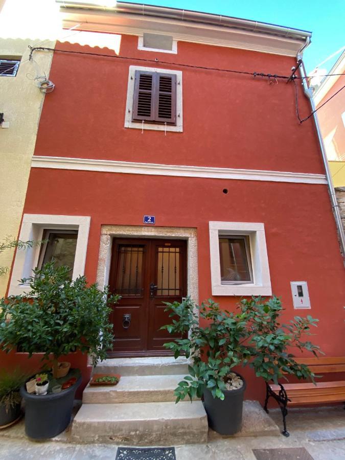 Guesthouse Riba Vrsar Exterior photo